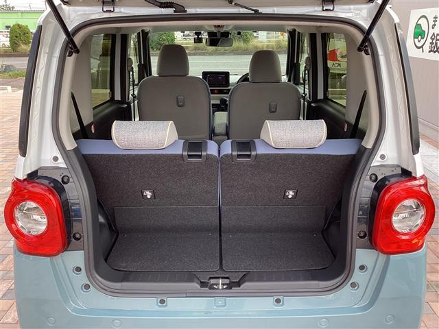 ムーヴキャンバス ストライプスG BLUETOOTH アイドルストップ Bカメラ パワーウインドウ USBポート セキュリティアラーム ドライブレコーダー スマートキープッシュスタート カーテンエアバック Sヒーター キーフリーキー(20枚目)