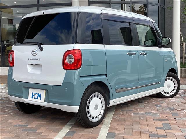 ムーヴキャンバス ストライプスG BLUETOOTH アイドルストップ Bカメラ パワーウインドウ USBポート セキュリティアラーム ドライブレコーダー スマートキープッシュスタート カーテンエアバック Sヒーター キーフリーキー(26枚目)