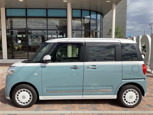 ムーヴキャンバス ストライプスG BLUETOOTH アイドルストップ Bカメラ パワーウインドウ USBポート セキュリティアラーム ドライブレコーダー スマートキープッシュスタート カーテンエアバック Sヒーター キーフリーキー(30枚目)