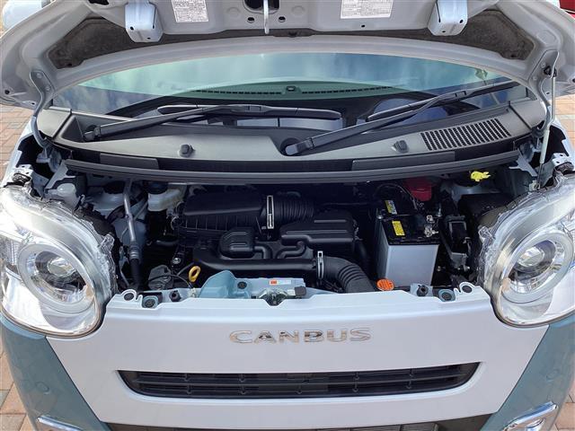 ムーヴキャンバス ストライプスG BLUETOOTH アイドルストップ Bカメラ パワーウインドウ USBポート セキュリティアラーム ドライブレコーダー スマートキープッシュスタート カーテンエアバック Sヒーター キーフリーキー(40枚目)