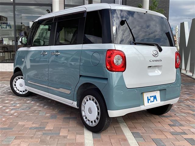 ムーヴキャンバス ストライプスG BLUETOOTH アイドルストップ Bカメラ パワーウインドウ USBポート セキュリティアラーム ドライブレコーダー スマートキープッシュスタート カーテンエアバック Sヒーター キーフリーキー(43枚目)