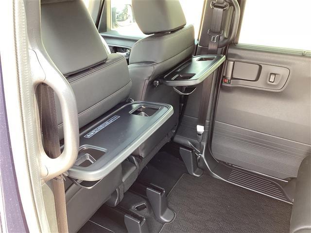 Ｎ－ＢＯＸカスタム ターボ　イモビライザー　車線逸脱　ＡＣＣ　衝突被害軽減　ベンチシート　オートマチックハイビーム　キーフリー　ミュージックプレイヤー接続可　ＥＳＣ　パワステ　ＤＶＤ再生　両席エアバック　サイドエアバッグ　ＡＢＳ（24枚目）