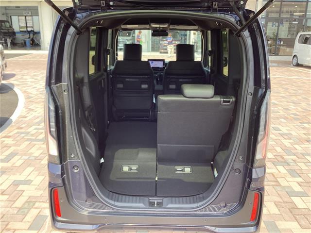 Ｎ－ＢＯＸカスタム ターボ　イモビライザー　車線逸脱　ＡＣＣ　衝突被害軽減　ベンチシート　オートマチックハイビーム　キーフリー　ミュージックプレイヤー接続可　ＥＳＣ　パワステ　ＤＶＤ再生　両席エアバック　サイドエアバッグ　ＡＢＳ（26枚目）