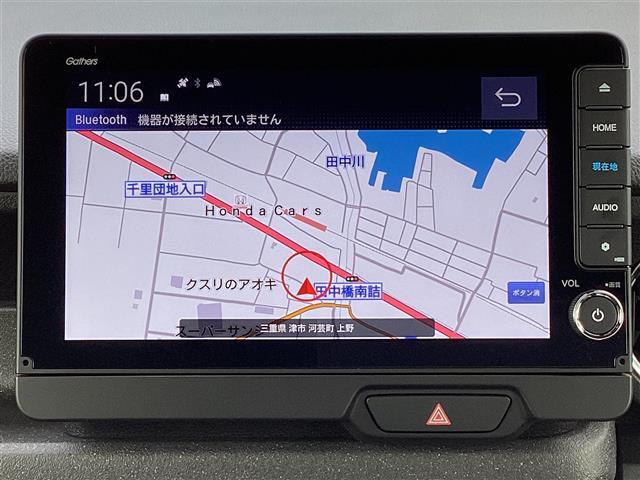 N-BOXカスタム ターボコーディネートスタイル Bluetooth対応 車線維持支援システム 両側電動ドア Rカメラ スマートキ- パワーステアリング VSA セキュリティ エアコン LEDライト パワーウィンドウ アイドリングストップ USB(2枚目)