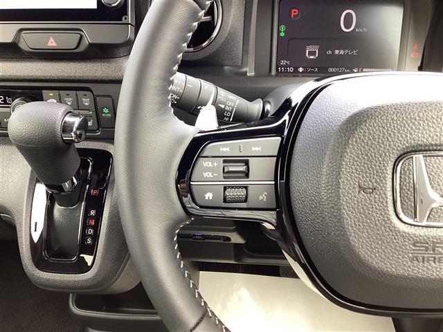 N-BOXカスタム ターボコーディネートスタイル Bluetooth対応 車線維持支援システム 両側電動ドア Rカメラ スマートキ- パワーステアリング VSA セキュリティ エアコン LEDライト パワーウィンドウ アイドリングストップ USB(10枚目)