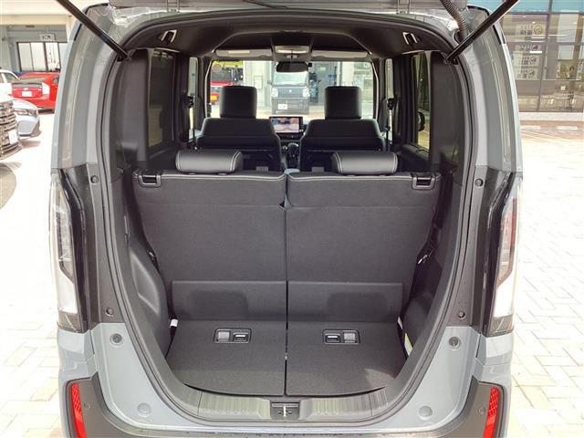 N-BOXカスタム ターボコーディネートスタイル Bluetooth対応 車線維持支援システム 両側電動ドア Rカメラ スマートキ- パワーステアリング VSA セキュリティ エアコン LEDライト パワーウィンドウ アイドリングストップ USB(23枚目)