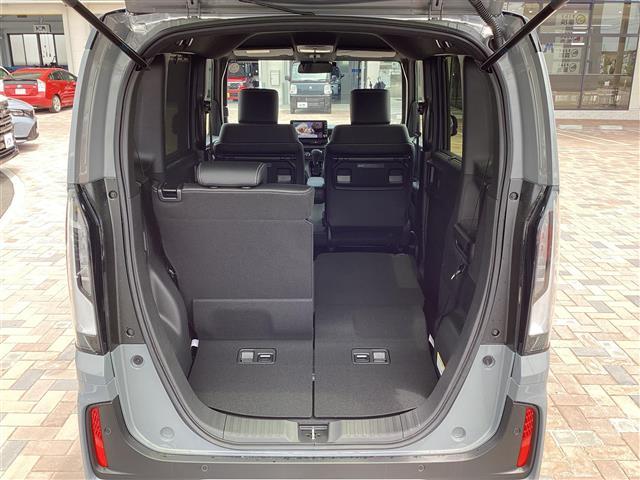 N-BOXカスタム ターボコーディネートスタイル Bluetooth対応 車線維持支援システム 両側電動ドア Rカメラ スマートキ- パワーステアリング VSA セキュリティ エアコン LEDライト パワーウィンドウ アイドリングストップ USB(24枚目)