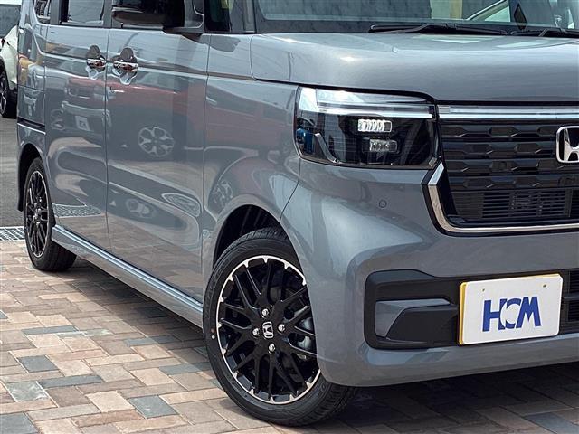 N-BOXカスタム ターボコーディネートスタイル Bluetooth対応 車線維持支援システム 両側電動ドア Rカメラ スマートキ- パワーステアリング VSA セキュリティ エアコン LEDライト パワーウィンドウ アイドリングストップ USB(27枚目)