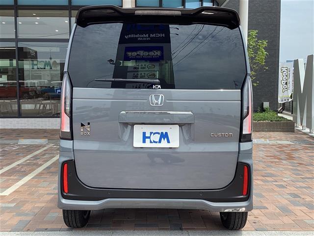 N-BOXカスタム ターボコーディネートスタイル Bluetooth対応 車線維持支援システム 両側電動ドア Rカメラ スマートキ- パワーステアリング VSA セキュリティ エアコン LEDライト パワーウィンドウ アイドリングストップ USB(34枚目)