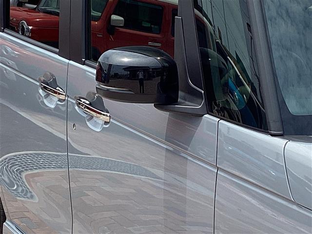 N-BOXカスタム ターボコーディネートスタイル Bluetooth対応 車線維持支援システム 両側電動ドア Rカメラ スマートキ- パワーステアリング VSA セキュリティ エアコン LEDライト パワーウィンドウ アイドリングストップ USB(38枚目)