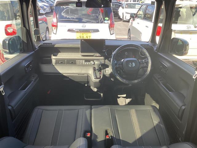 N-BOXカスタム ターボコーディネートスタイル Bluetooth対応 車線維持支援システム 両側電動ドア Rカメラ スマートキ- パワーステアリング VSA セキュリティ エアコン LEDライト パワーウィンドウ アイドリングストップ USB(42枚目)