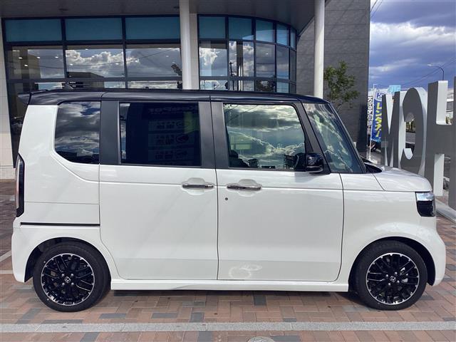 N-BOXカスタム ターボコーディネートスタイル Bluetooth対応 車線維持支援システム 両側電動ドア Rカメラ スマートキ- パワーステアリング ETC VSA セキュリティ エアコン LEDライト パワーウィンドウ アイドリングストップ(26枚目)