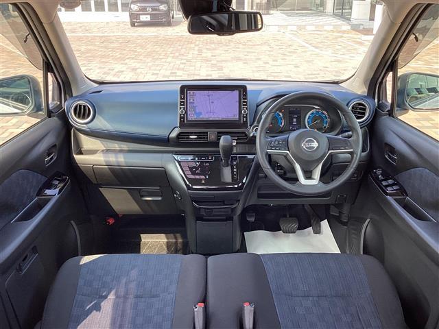 デイズ ハイウェイスター X ブレーキサポート DVD再生可能 地デジ Bluetooth 横滑り防止 AUX接続 全周囲カメラ LED ドライブレコーダー イモビライザー インテリジェントキー ナビTV アイドリングストップ(38枚目)