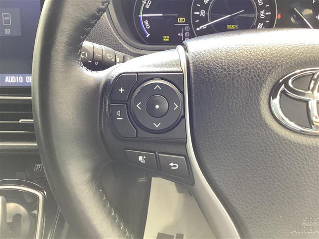 ヴォクシー ハイブリッドZS 左オートスライド LDA プリクラッシュ スマキー テレビ オートエアコン Wエアコン アイドリングストップ ETC車載器 イモビ LEDヘッドライ VSC 地デジ エアバック 両席エアバック ABS(7枚目)