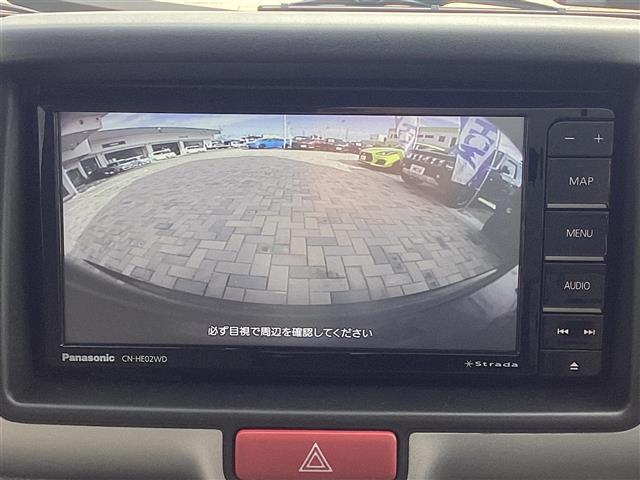 エブリイ PAリミテッド ミュージックプレイヤー接続可 車線逸脱警報システム 左右スライドドア フロントパワーウインドウ キーレスキー ナビTV フルセグ 助手席エアバック メモリナビ エアバック Aストップ ETC パワステ(3枚目)