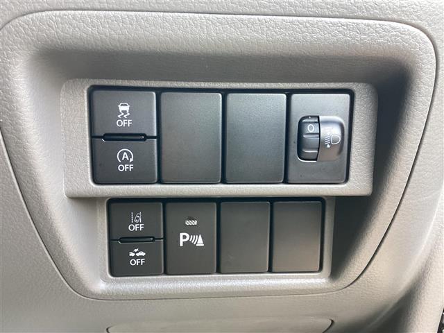 エブリイ PAリミテッド ミュージックプレイヤー接続可 車線逸脱警報システム 左右スライドドア フロントパワーウインドウ キーレスキー ナビTV フルセグ 助手席エアバック メモリナビ エアバック Aストップ ETC パワステ(8枚目)