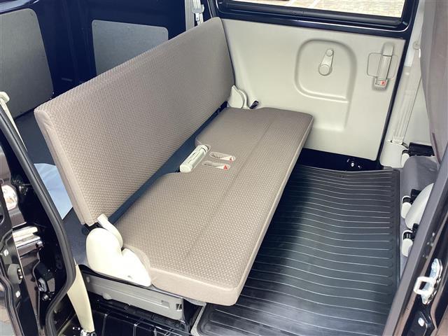 エブリイ PAリミテッド ミュージックプレイヤー接続可 車線逸脱警報システム 左右スライドドア フロントパワーウインドウ キーレスキー ナビTV フルセグ 助手席エアバック メモリナビ エアバック Aストップ ETC パワステ(11枚目)