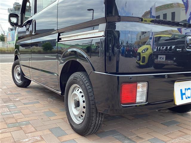 エブリイ PAリミテッド ミュージックプレイヤー接続可 車線逸脱警報システム 左右スライドドア フロントパワーウインドウ キーレスキー ナビTV フルセグ 助手席エアバック メモリナビ エアバック Aストップ ETC パワステ(28枚目)