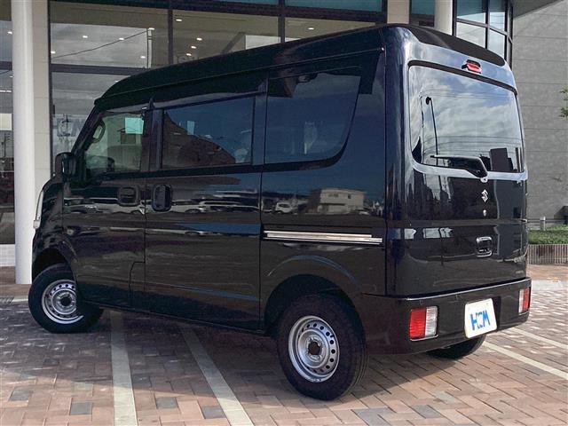 エブリイ PAリミテッド ミュージックプレイヤー接続可 車線逸脱警報システム 左右スライドドア フロントパワーウインドウ キーレスキー ナビTV フルセグ 助手席エアバック メモリナビ エアバック Aストップ ETC パワステ(31枚目)