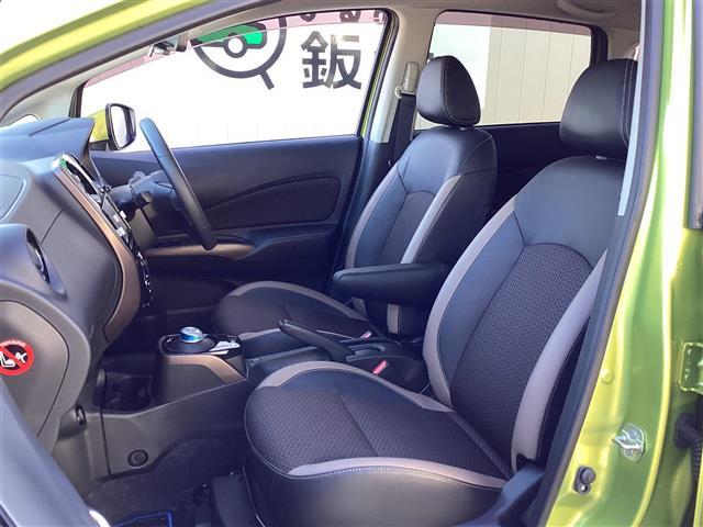 ノート e-パワー メダリスト FOUR 寒冷地仕様 地デジ 切替4WD 全周囲モニター クルコン ナビTV AUX 衝突被害軽減ブレーキ レーンアシスト エアバッグ ETC 横滑り防止装置 ドライブレコーダー スマートキー DVD キーレス(15枚目)