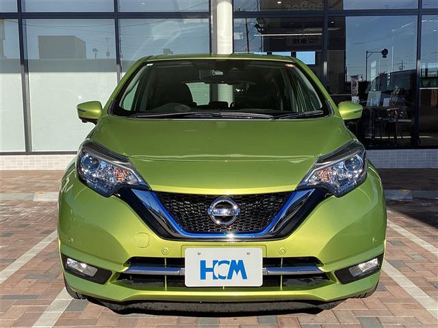 ノート e-パワー メダリスト FOUR 寒冷地仕様 地デジ 切替4WD 全周囲モニター クルコン ナビTV AUX 衝突被害軽減ブレーキ レーンアシスト エアバッグ ETC 横滑り防止装置 ドライブレコーダー スマートキー DVD キーレス(23枚目)