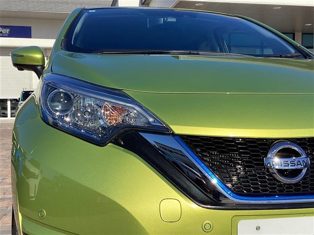 ノート e-パワー メダリスト FOUR 寒冷地仕様 地デジ 切替4WD 全周囲モニター クルコン ナビTV AUX 衝突被害軽減ブレーキ レーンアシスト エアバッグ ETC 横滑り防止装置 ドライブレコーダー スマートキー DVD キーレス(31枚目)