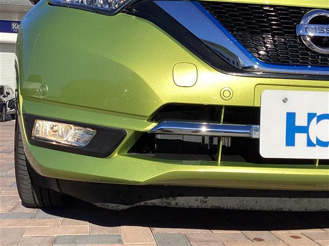 ノート e-パワー メダリスト FOUR 寒冷地仕様 地デジ 切替4WD 全周囲モニター クルコン ナビTV AUX 衝突被害軽減ブレーキ レーンアシスト エアバッグ ETC 横滑り防止装置 ドライブレコーダー スマートキー DVD キーレス(34枚目)