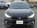 シビック ハッチバック ワンオーナー 純正ナビ フルセグ DVD再生 BT SD録音 バックカメラ ホンダセンシング ハーフレザーシート シートヒーター クルコンドラレコ LEDヘッドライト プッシュスタート パドルシフト 中古車画像_4