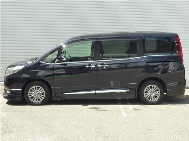 Gi 後カメラ 横滑り防止システム 本革 リアクーラー CD再生 ETC車載器 オートクルーズ オートハイビーム 地デジ エアコン LEDヘッドライト ナビ&TV パワステ オートライト キーレス ABS(7枚目)