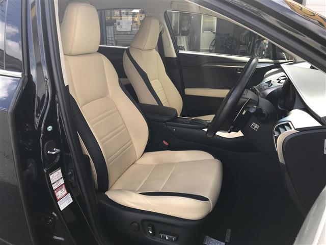 NX NX200t ナビTV LEDライト キーレス DVD再生 メモリーナビ 電動シート 横滑り防止機能 Iストップ Bカメラ 前席シートヒーター スマートキー ETC オートエアコン クリアランスソナー ドラレコ(10枚目)