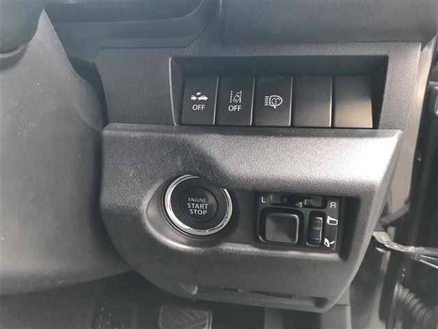 ジムニー XC バックカメ デュアルセンサーブレーキS Wエアバッグ ドラレコ付き 地デジフルセグTV AUTOエアコン Bluetooth音楽 パワーウィンドゥ ETC付 ナビTV スマキー セキュリティアラーム(10枚目)