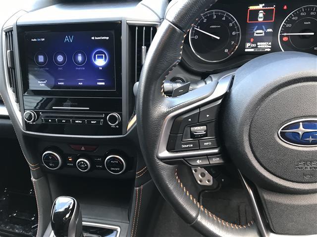 ＸＶ ２．０ｉ－Ｓ　アイサイト　追従式クルーズコントロール　ナビＴＶ　Ｂカメラ　電動パワーシート　ＤＶＤ再生　横滑り防止機能　ＬＥＤヘッドランプ　デュアルエアバッグ　４ＷＤ　キーレスエントリー　パワーステアリング　ＥＴＣ２．０（24枚目）