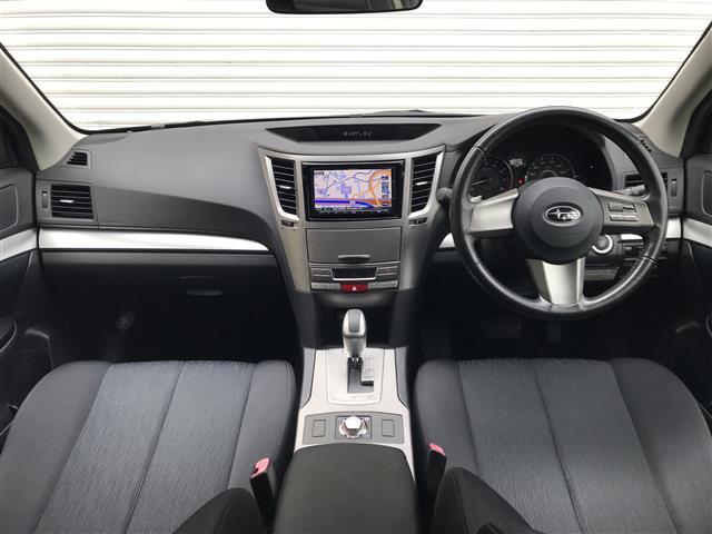 レガシィB4 2.5iアイサイトBスポーツ フルセグ 4WD スマートキー ETC 盗難防止システム レーダークルコン 横滑り防止 衝突軽減 Bカメ Bluetoothオーディオ DVD(2枚目)