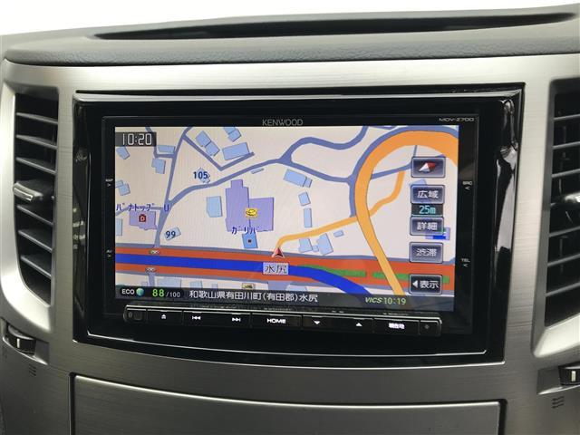 レガシィB4 2.5iアイサイトBスポーツ フルセグ 4WD スマートキー ETC 盗難防止システム レーダークルコン 横滑り防止 衝突軽減 Bカメ Bluetoothオーディオ DVD(3枚目)