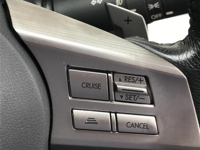 レガシィB4 2.5iアイサイトBスポーツ フルセグ 4WD スマートキー ETC 盗難防止システム レーダークルコン 横滑り防止 衝突軽減 Bカメ Bluetoothオーディオ DVD(8枚目)