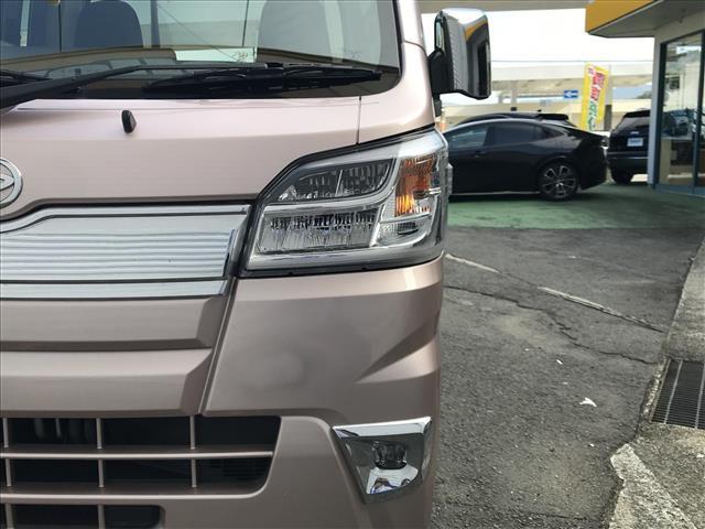 ハイゼットトラック ジャンボ　ＳＡＩＩＩｔ（32枚目）