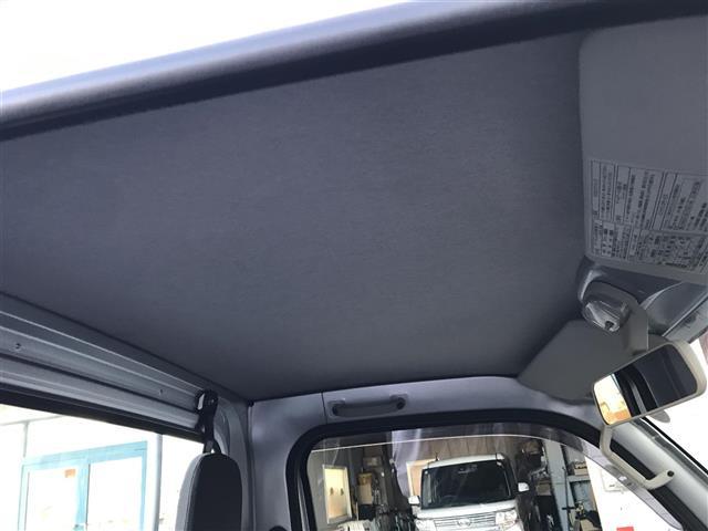 ハイゼットトラック スタンダード　パートタイム４ＷＤ　オートエアコン　ワンオーナー車　エアバック　パワステ　ＡＢＳ（13枚目）