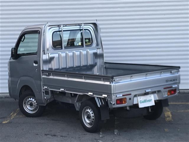 ハイゼットトラック スタンダード　パートタイム４ＷＤ　オートエアコン　ワンオーナー車　エアバック　パワステ　ＡＢＳ（17枚目）