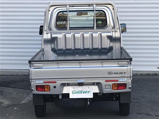 ハイゼットトラック スタンダード　パートタイム４ＷＤ　オートエアコン　ワンオーナー車　エアバック　パワステ　ＡＢＳ（18枚目）