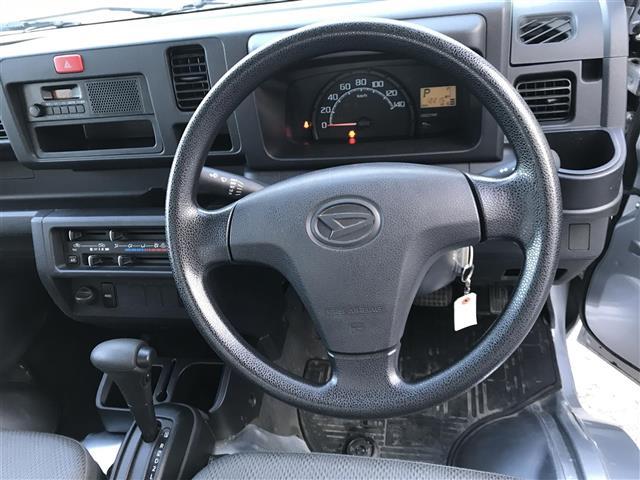 ハイゼットトラック スタンダード　パートタイム４ＷＤ　オートエアコン　ワンオーナー車　エアバック　パワステ　ＡＢＳ（27枚目）