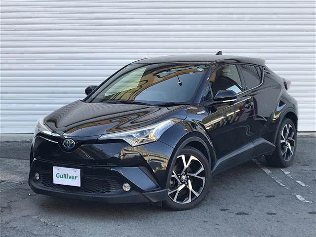 Ｃ－ＨＲ Ｇ　レーンキープＡ　クリソナー　ＴＳＳ　ＳＤナビゲーション　ＢＬＵＥＴＯＯＴＨ　シートヒータ　アイドルストップ　ＤＶＤ再生可　ＡＨＢ　ＡＵＴＯライト　ＬＥＤヘッド　バックモニタ　ナビ＆ＴＶ　ＥＴＣ付（18枚目）