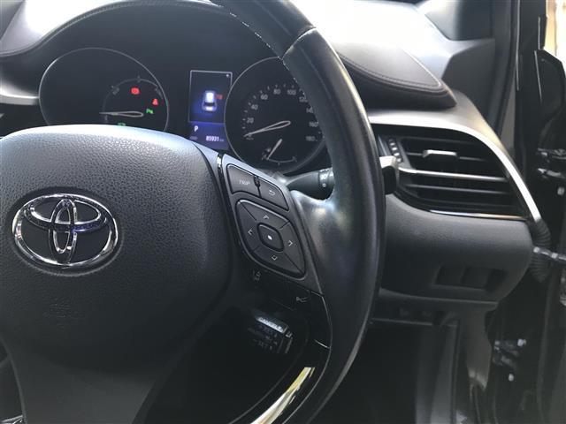 Ｃ－ＨＲ Ｇ　レーンキープＡ　クリソナー　ＴＳＳ　ＳＤナビゲーション　ＢＬＵＥＴＯＯＴＨ　シートヒータ　アイドルストップ　ＤＶＤ再生可　ＡＨＢ　ＡＵＴＯライト　ＬＥＤヘッド　バックモニタ　ナビ＆ＴＶ　ＥＴＣ付（25枚目）