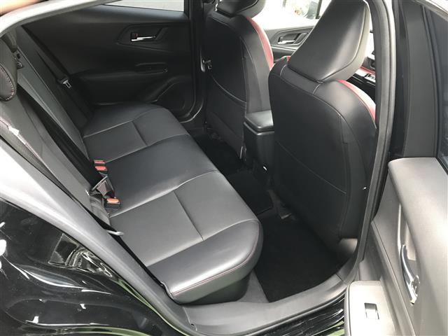 プリウス Z Bluetoothオーディオ プリクラッシュ パワーゲート 追従型クルコン 1オーナ オートライト レーンアシスト ETC2.0 メモリナビ オートマチックハイビーム LEDランプ ナビ・TV AC(12枚目)