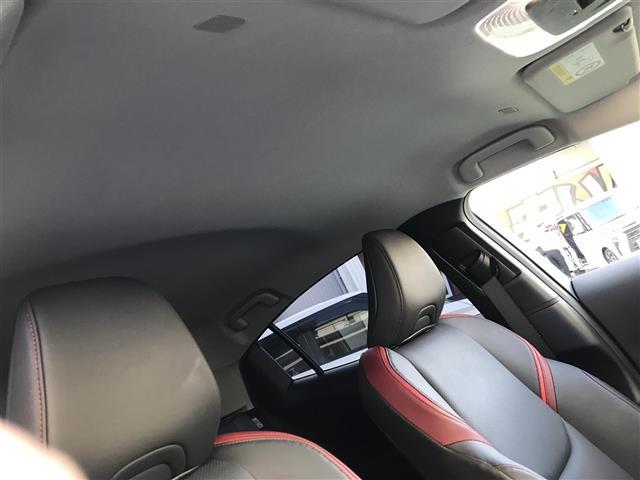 プリウス Z Bluetoothオーディオ プリクラッシュ パワーゲート 追従型クルコン 1オーナ オートライト レーンアシスト ETC2.0 メモリナビ オートマチックハイビーム LEDランプ ナビ・TV AC(17枚目)