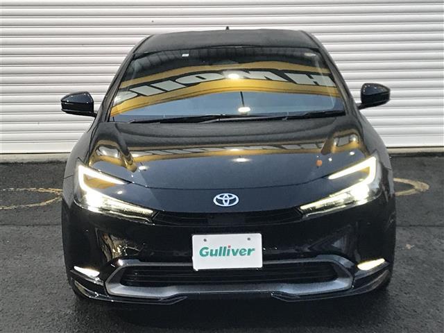 プリウス Z Bluetoothオーディオ プリクラッシュ パワーゲート 追従型クルコン 1オーナ オートライト レーンアシスト ETC2.0 メモリナビ オートマチックハイビーム LEDランプ ナビ・TV AC(18枚目)