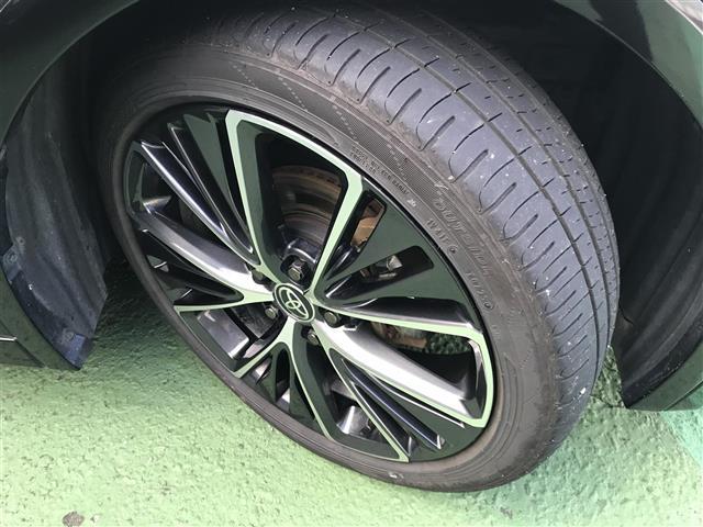 プリウス Z Bluetoothオーディオ プリクラッシュ パワーゲート 追従型クルコン 1オーナ オートライト レーンアシスト ETC2.0 メモリナビ オートマチックハイビーム LEDランプ ナビ・TV AC(38枚目)