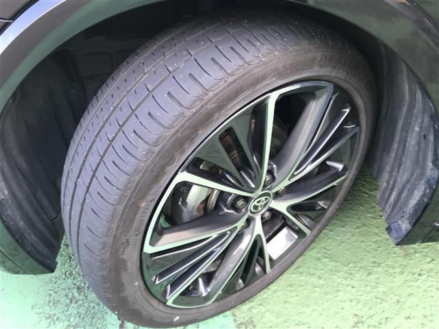 プリウス Z Bluetoothオーディオ プリクラッシュ パワーゲート 追従型クルコン 1オーナ オートライト レーンアシスト ETC2.0 メモリナビ オートマチックハイビーム LEDランプ ナビ・TV AC(41枚目)