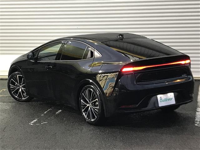 プリウス Z Bluetoothオーディオ プリクラッシュ パワーゲート 追従型クルコン 1オーナ オートライト レーンアシスト ETC2.0 メモリナビ オートマチックハイビーム LEDランプ ナビ・TV AC(43枚目)