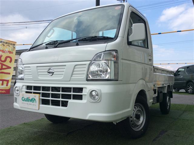 GX4WD AT車 エアコン パワステ パワーウインドウ(7枚目)