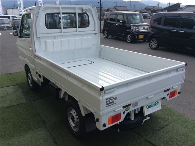 GX4WD AT車 エアコン パワステ パワーウインドウ(17枚目)